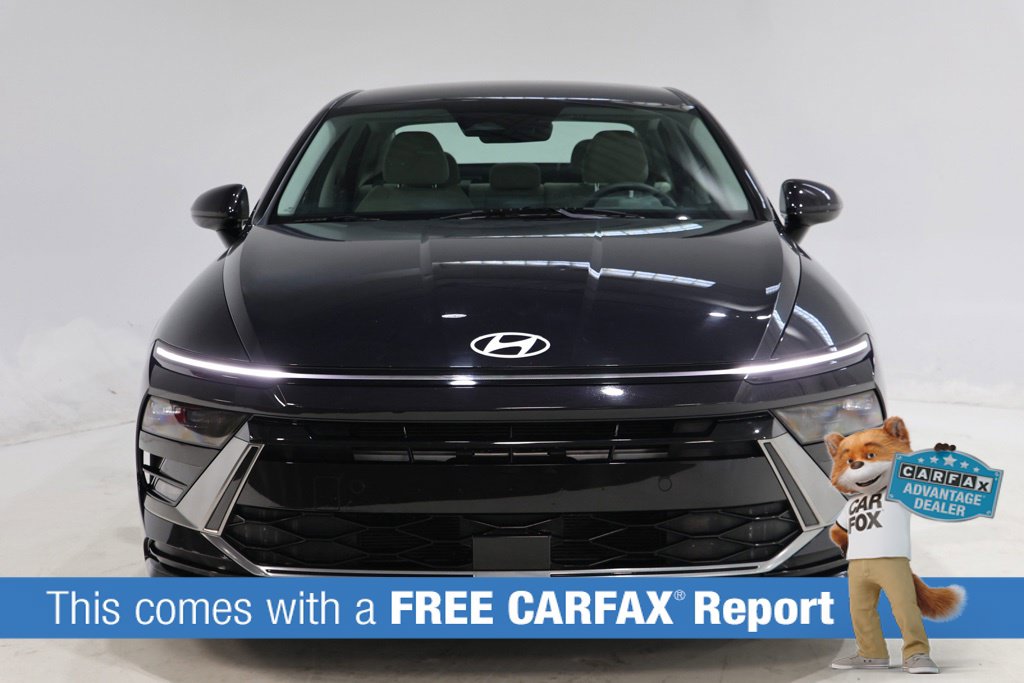 Used 2025 Hyundai Sonata SEL Sedan