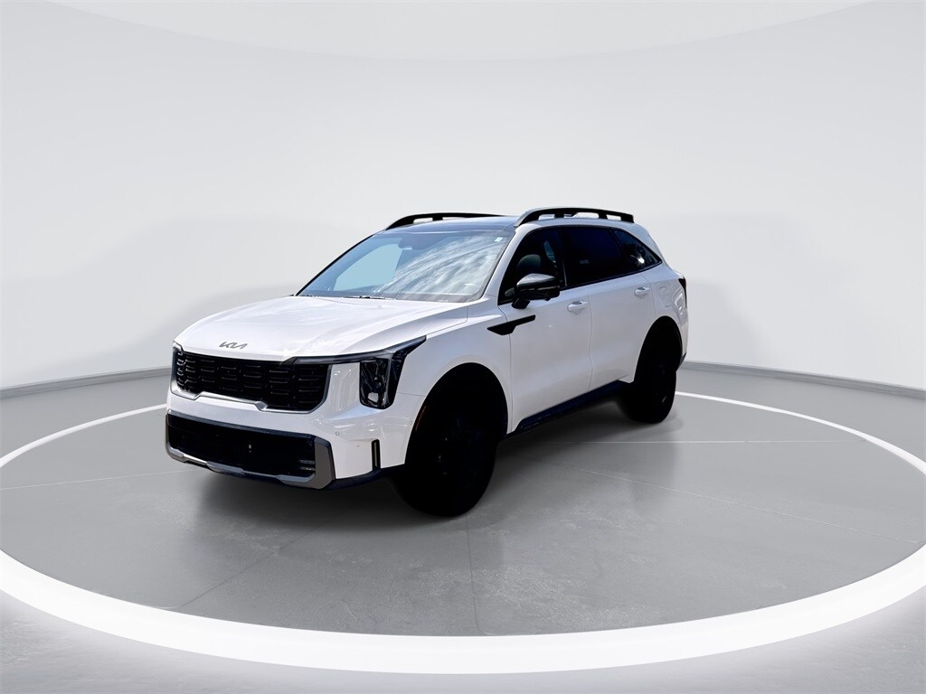 2025 Kia Sorento X-Pro SX Prestige photo 3