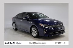 2018 Kia Optima S Sedan