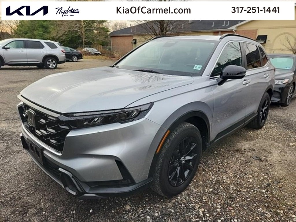 2024 Honda CR-V Sport-L's photo