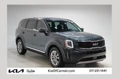 2022 Kia Telluride LX SUV