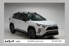 2023 Toyota RAV4 Hybrid XSE SUV