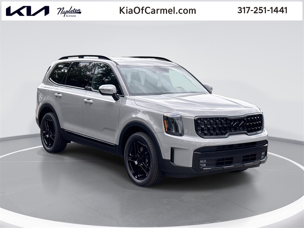 2025 Kia Telluride SX Prestige X-Line's photo