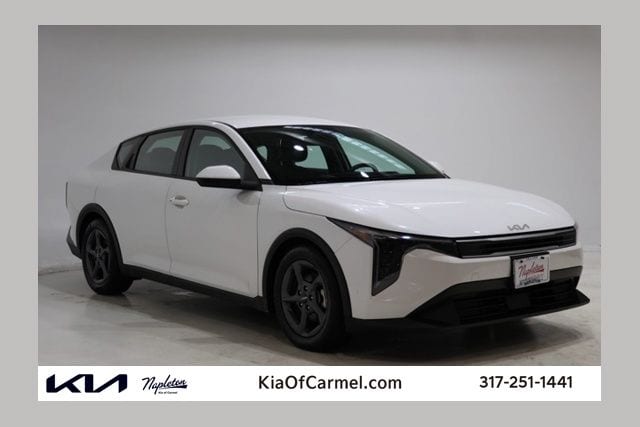 2025 Kia K4