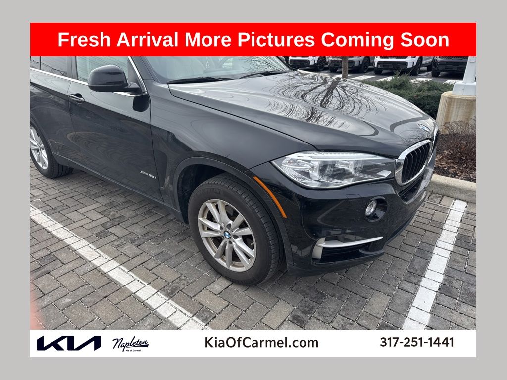 2015 BMW X5 xDrive35i's photo