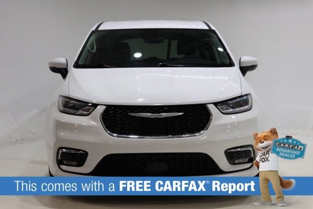 Used 2023 Chrysler Pacifica Touring L Minivan/Van