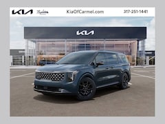 2026 Kia Carnival Hybrid SX Van Passenger Van