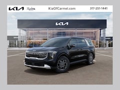 2026 Kia Carnival Hybrid EX Van Passenger Van