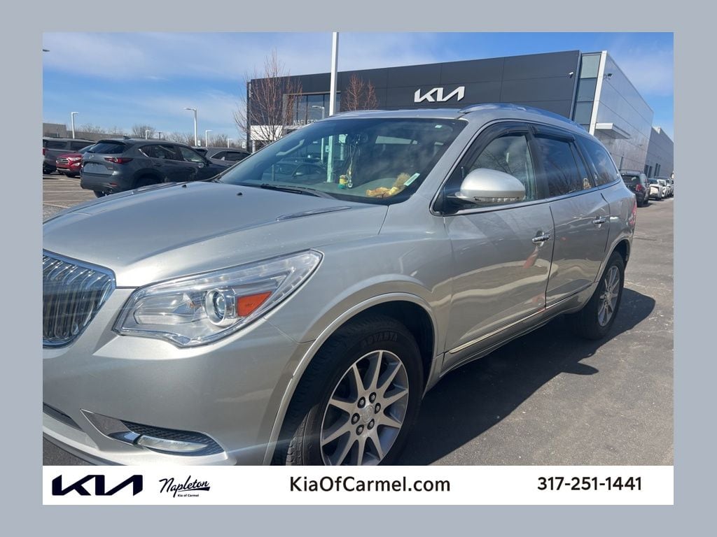 2016 Buick Enclave Convenience