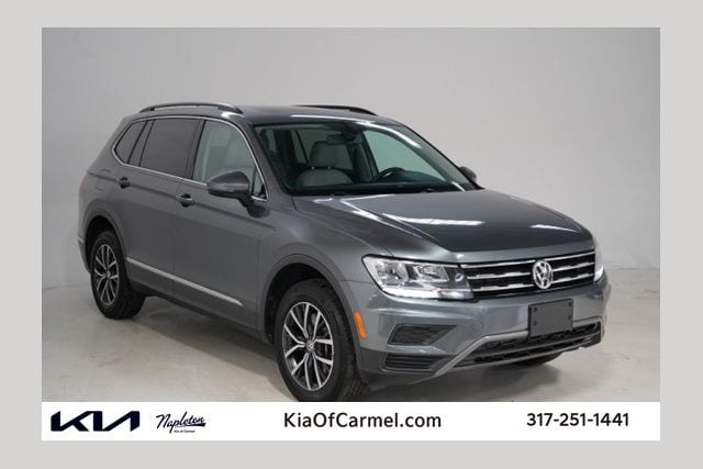 2020 Volkswagen Tiguan SE