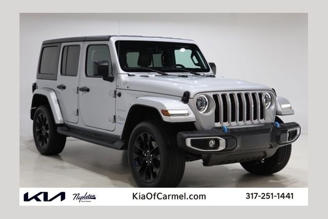 2023 Jeep Wrangler 4xe