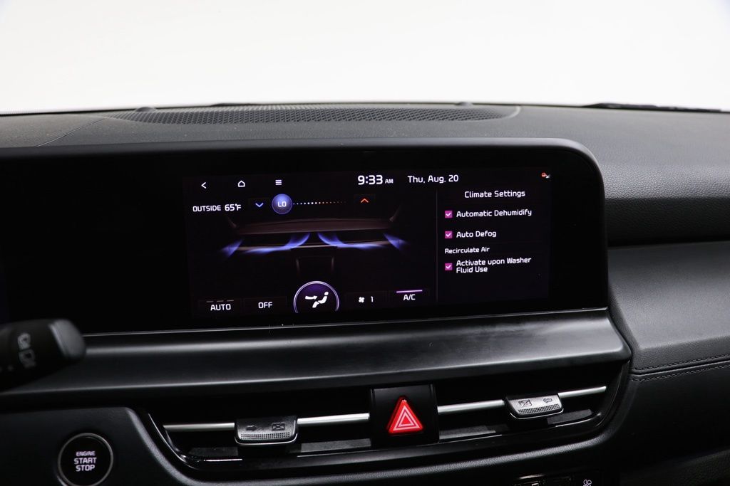 2025 Kia Seltos EX - Photo 27