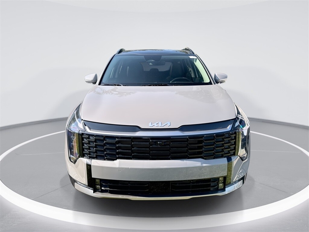 2026 Kia Sportage photo 2