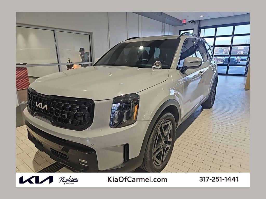 2024 Kia Telluride SX Prestige X-Line's photo