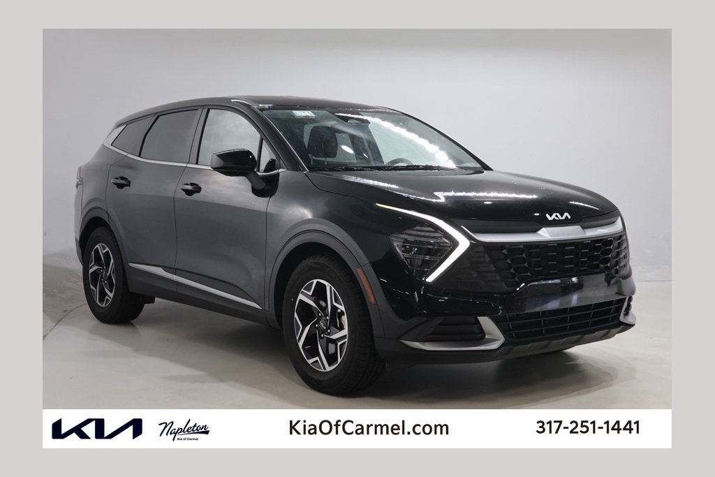 2025 Kia Sportage