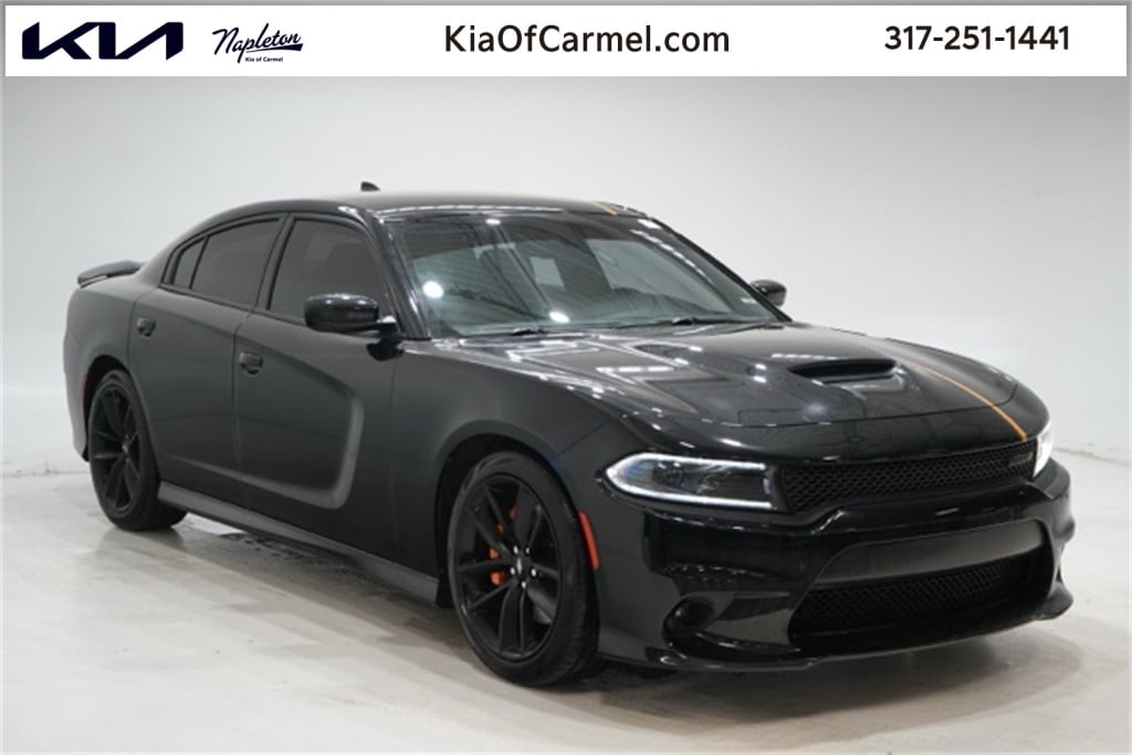 2022 Dodge Charger GT's photo