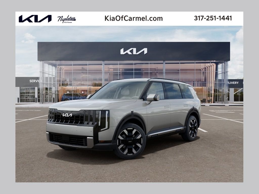 New 2027 Kia Telluride S SUV