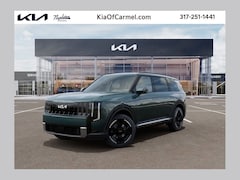 2027 Kia Telluride EX SUV