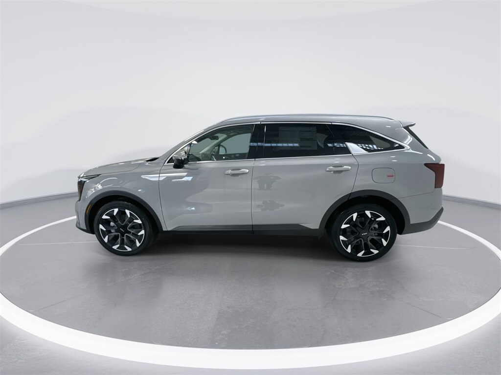 2025 Kia Sorento SX photo 3