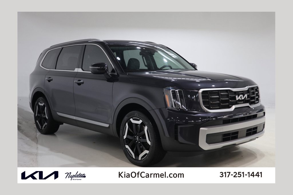 2025 Kia Telluride