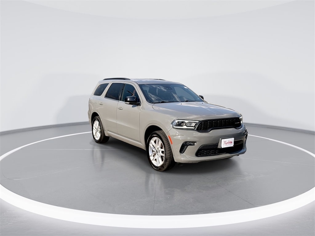 Used 2023 Dodge Durango GT Plus SUV