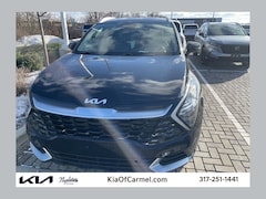 2023 Kia Sportage EX SUV