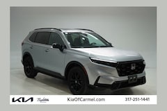 2024 Honda CR-V Hybrid Sport-L SUV