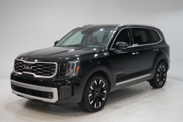 2024 Kia Telluride SX photo 3