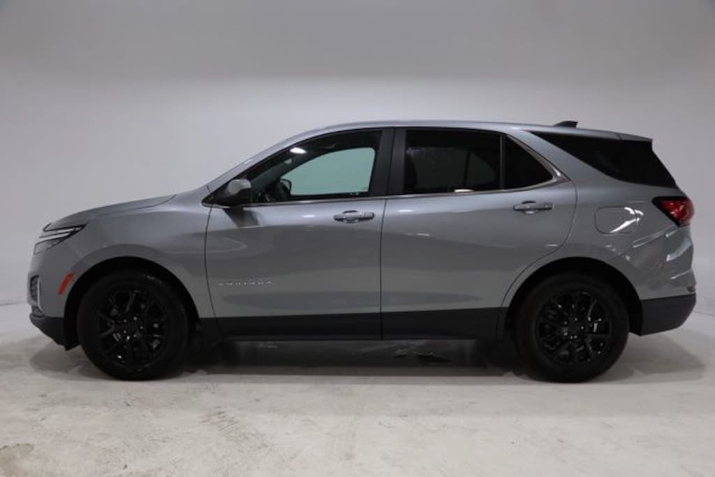 Used 2024 Chevrolet Equinox LT SUV