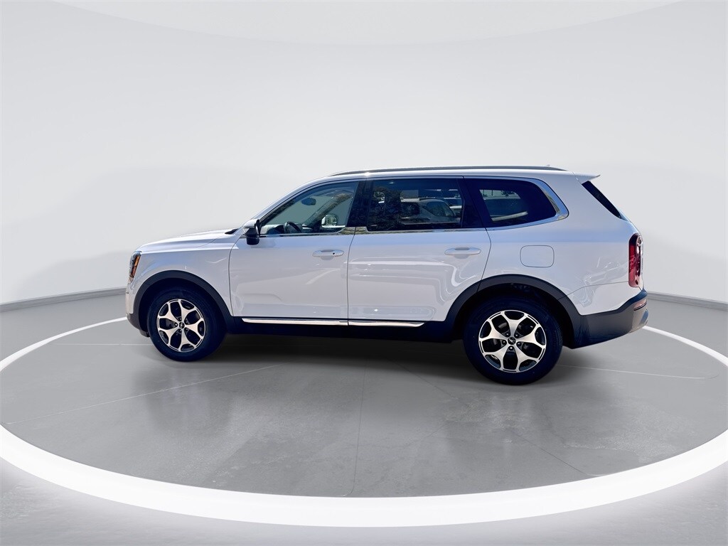 2022 Kia Telluride EX photo 4