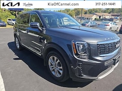 2022 Kia Telluride LX SUV