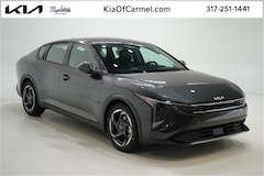 2025 Kia K4 EX Sedan