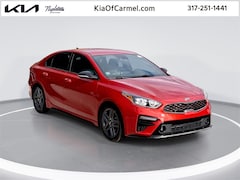 2020 Kia Forte GT-Line Sedan