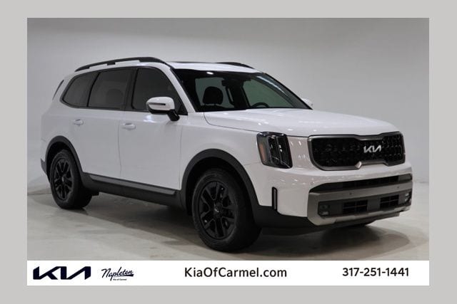 2023 Kia Telluride SX Prestige X-Pro AWD's photo