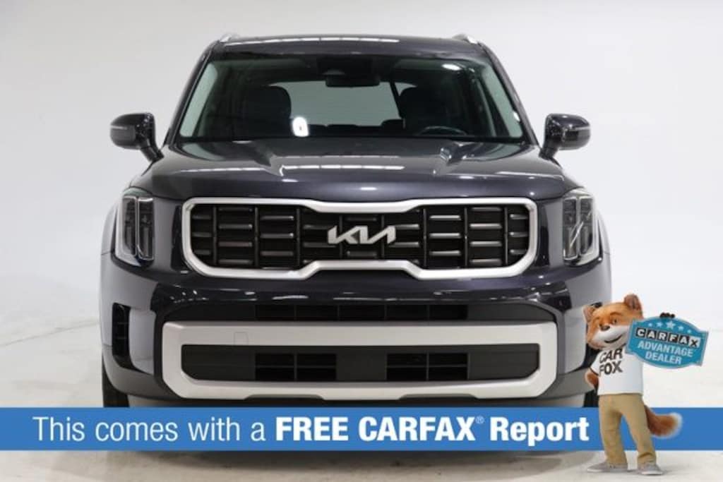 Used 2025 Kia Telluride S SUV