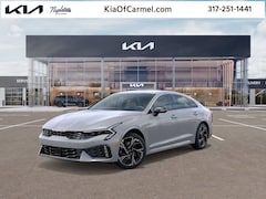 2026 Kia K5 GT-Line Sedan