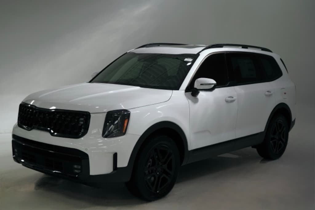 New 2025 Kia Telluride SX-Prestige X-Line SUV