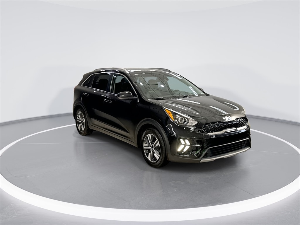 Used 2022 Kia Niro LXS SUV