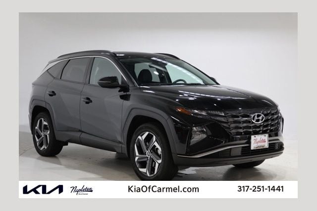 2023 Hyundai Tucson SEL AWD's photo