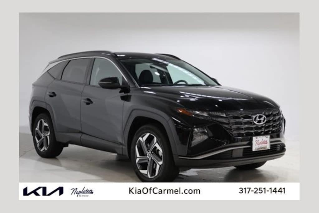 Used 2023 Hyundai Tucson SEL SUV