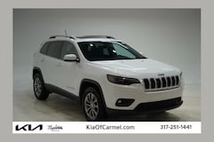 2020 Jeep Cherokee Latitude Plus SUV