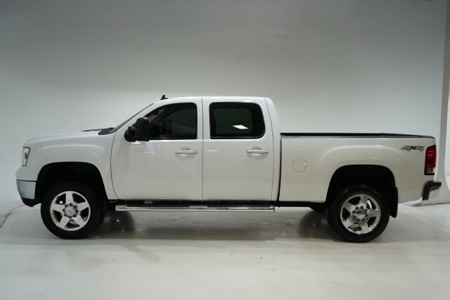 2013 Gmc Sierra SLT photo 4