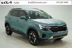 2026 Kia Seltos EX SUV