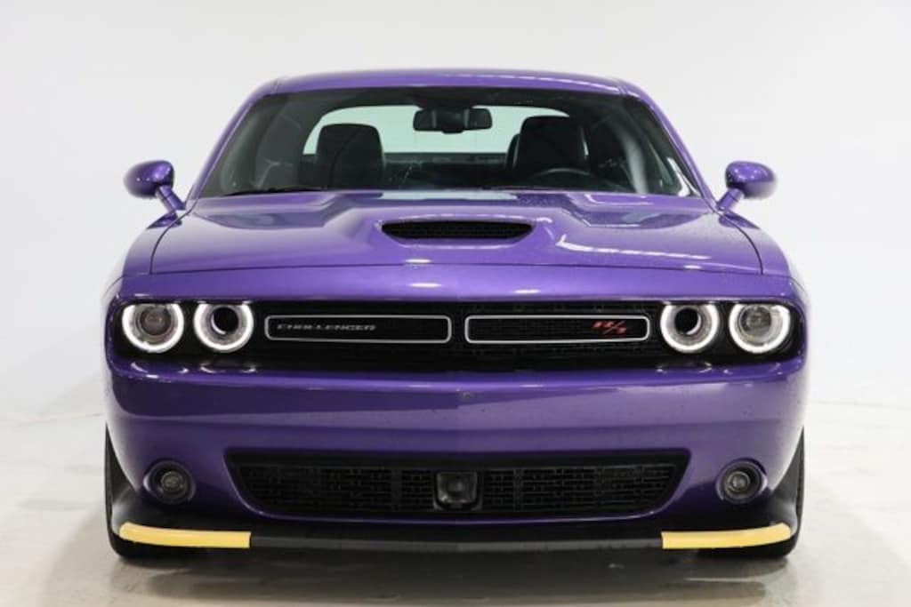 Used 2023 Dodge Challenger R/T Coupe