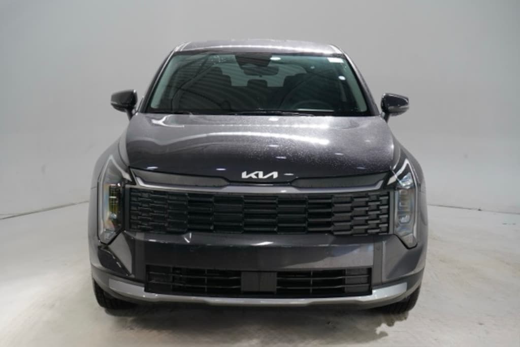 New 2026 Kia Sportage LX SUV