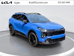 2026 Kia Sportage X-Line SUV