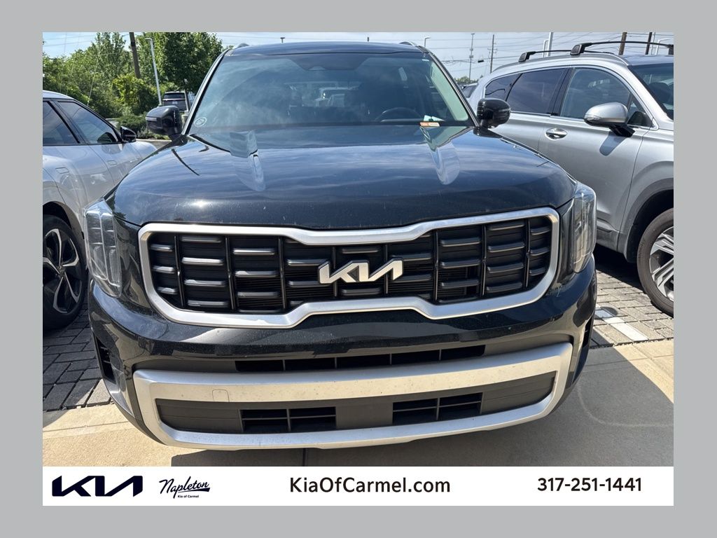 2024 Kia Telluride S FWD's photo