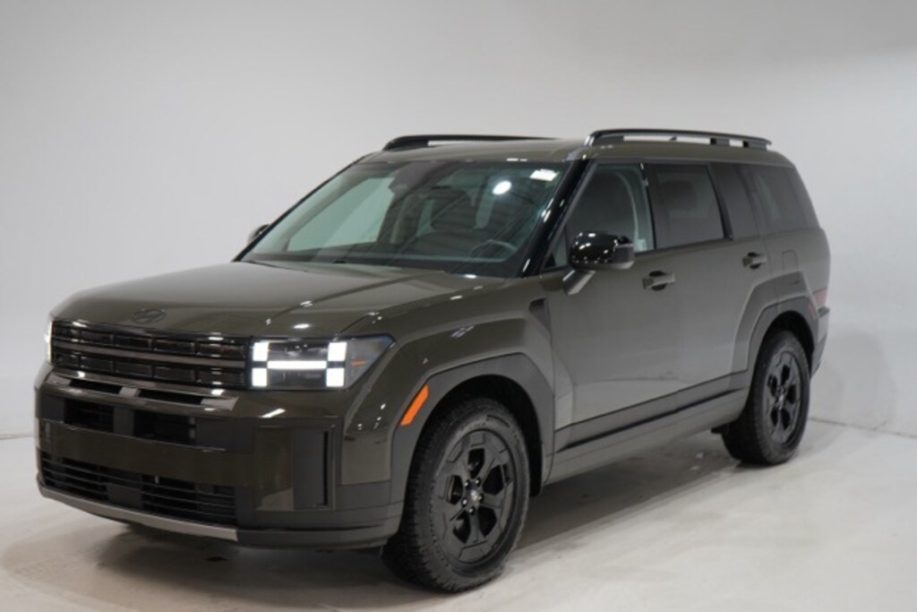 Used 2025 Hyundai Santa Fe XRT SUV