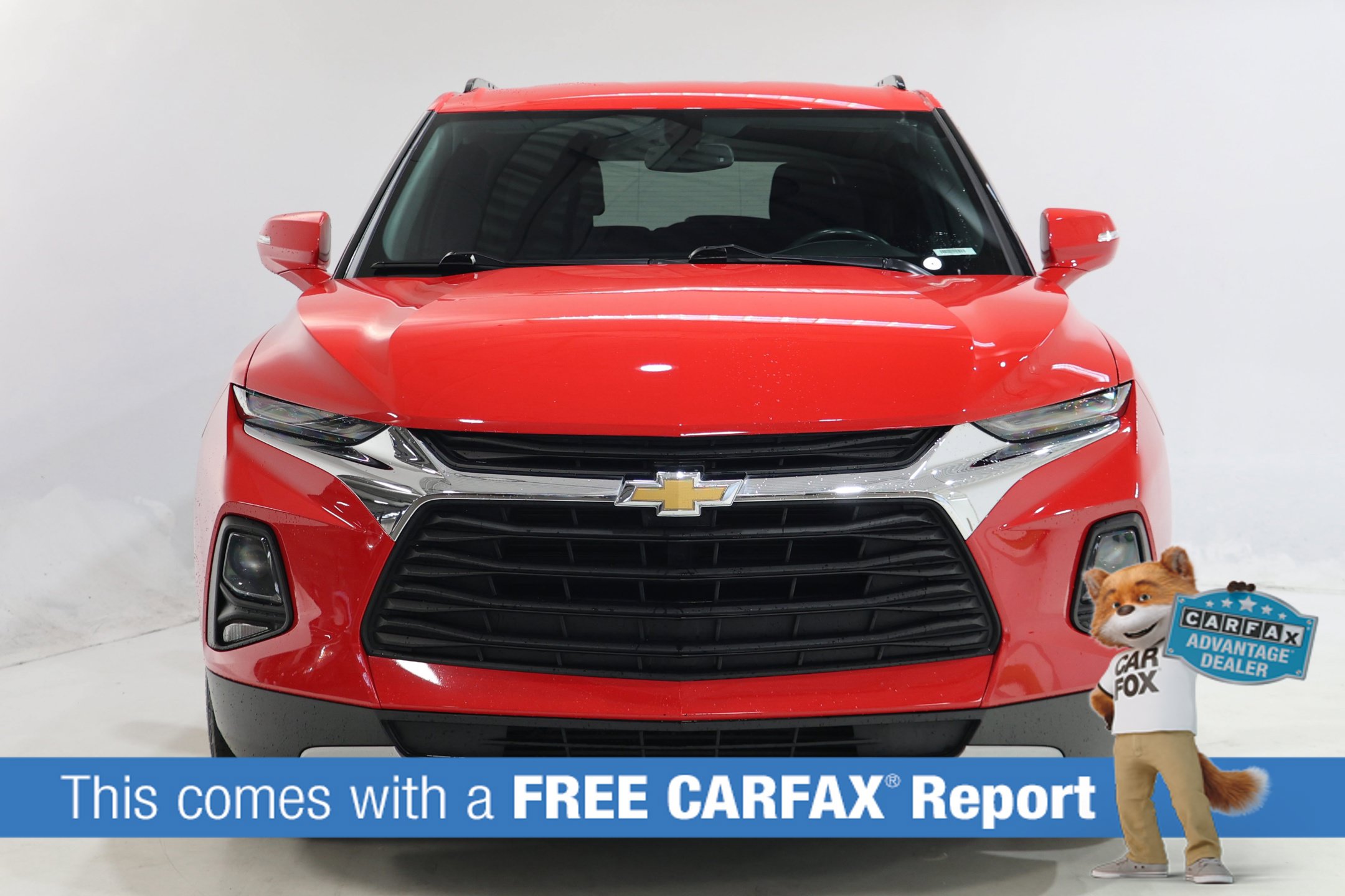 Used 2020 Chevrolet Blazer LT SUV