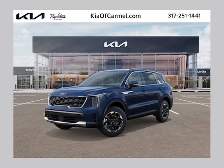 2026 Kia Sorento S SUV